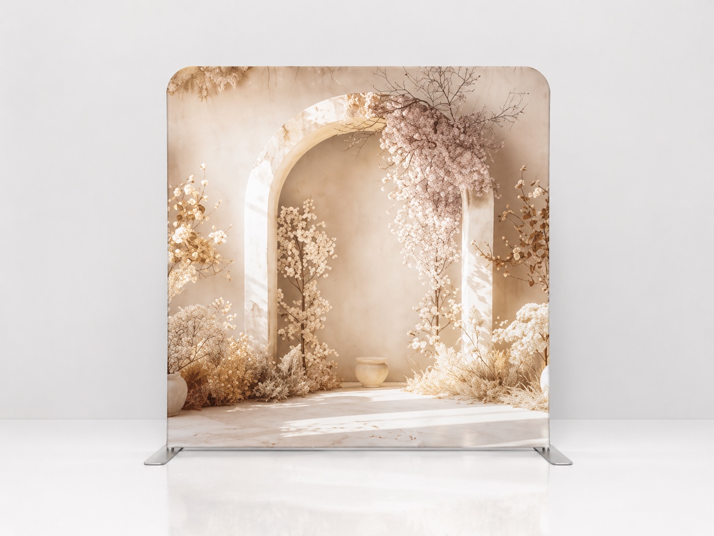 ETHEREAL ARCH backdrop