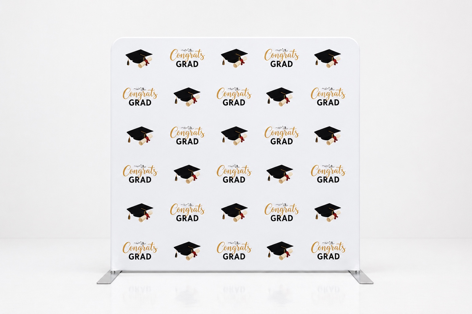 GRAD NOIR backdrop