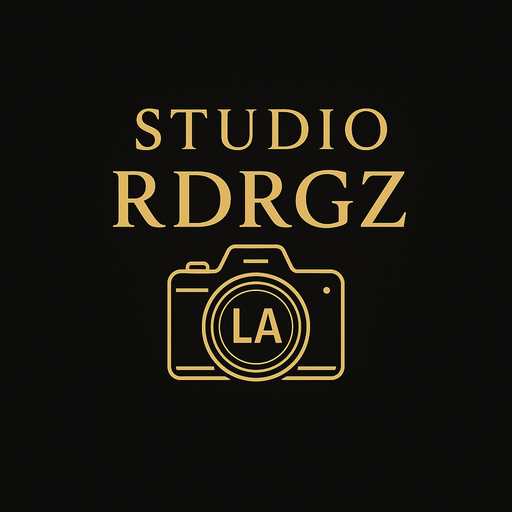 Studio RDRGZ LA logo