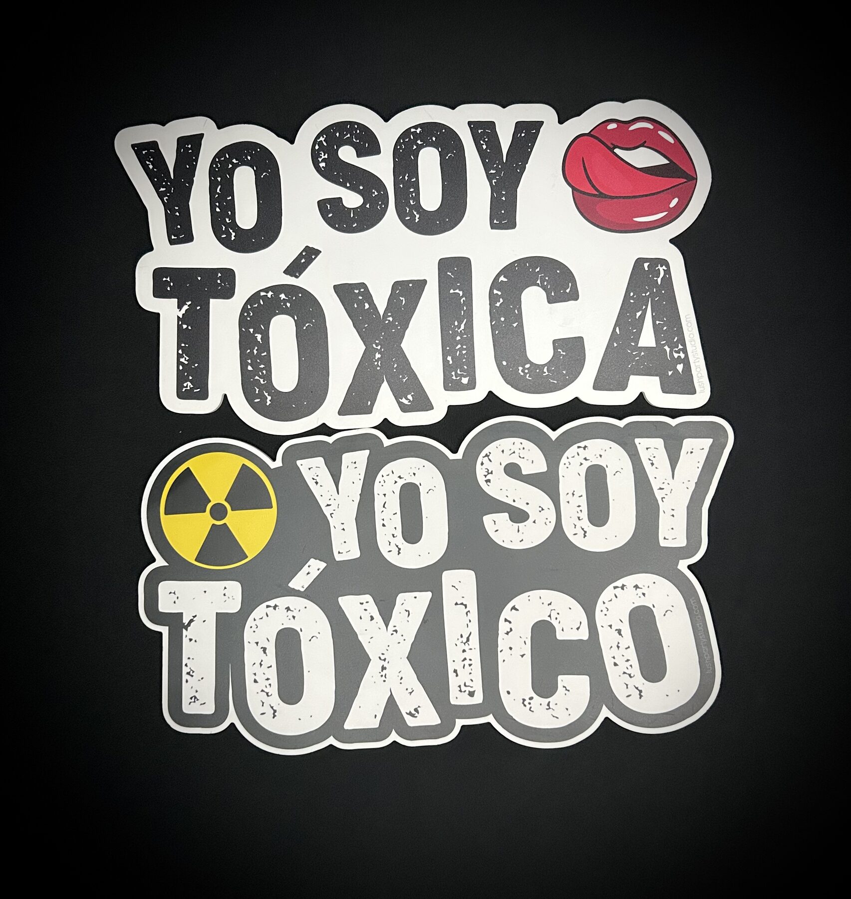 Studio RDRGZ LA photo booth prop