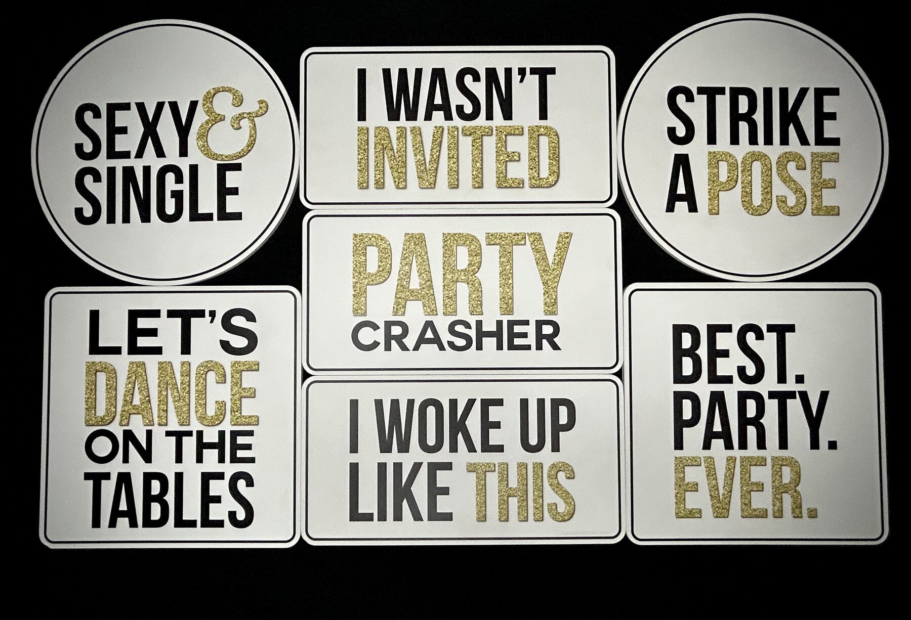 Studio RDRGZ LA photo booth prop