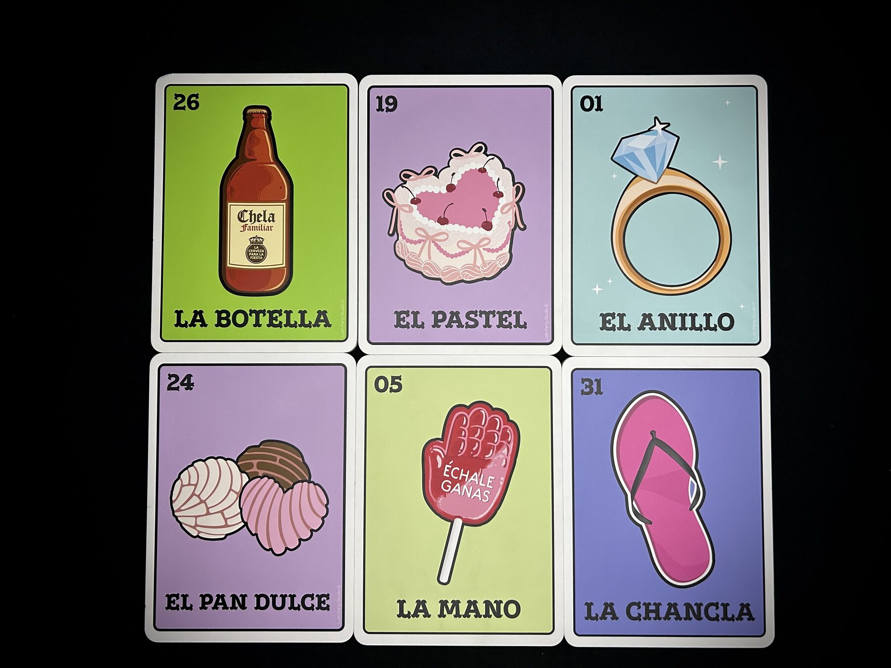 Studio RDRGZ LA photo booth prop