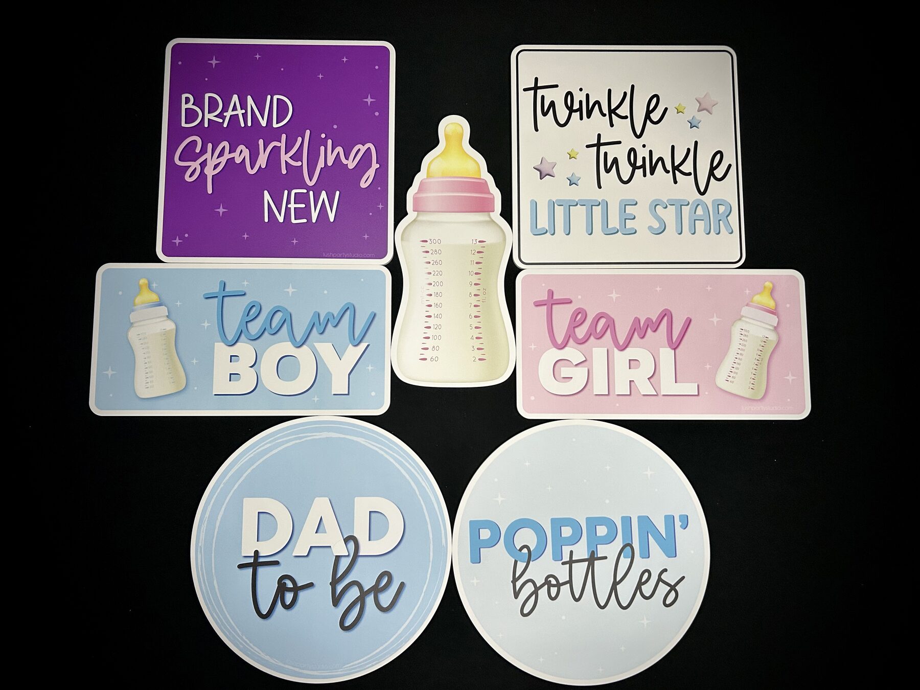 Studio RDRGZ LA photo booth prop