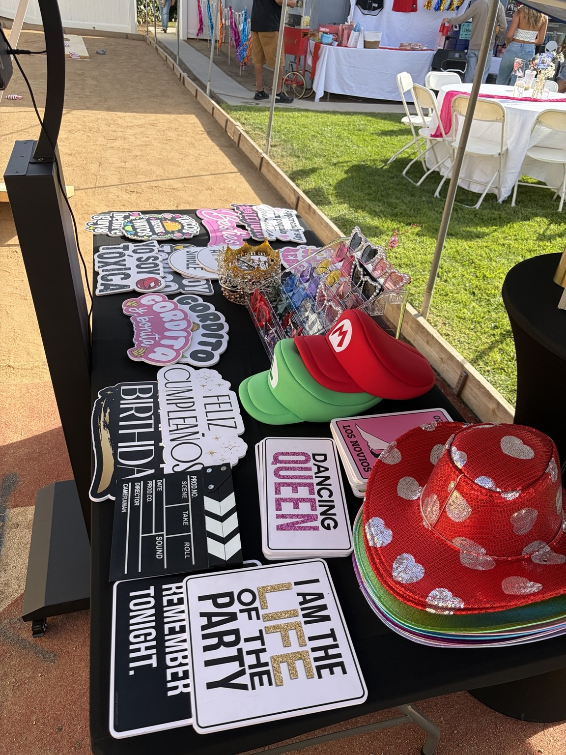 Danni setup