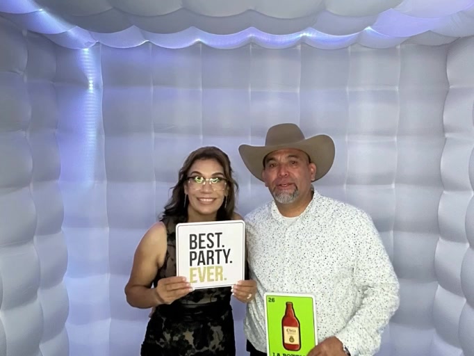 Los Martinez Wedding guest experience by Studio RDRGZ LA