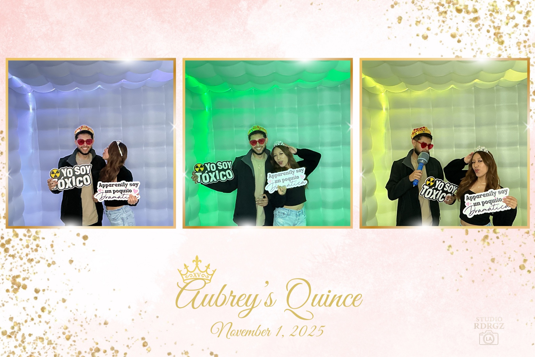 Aubrey’s Quince