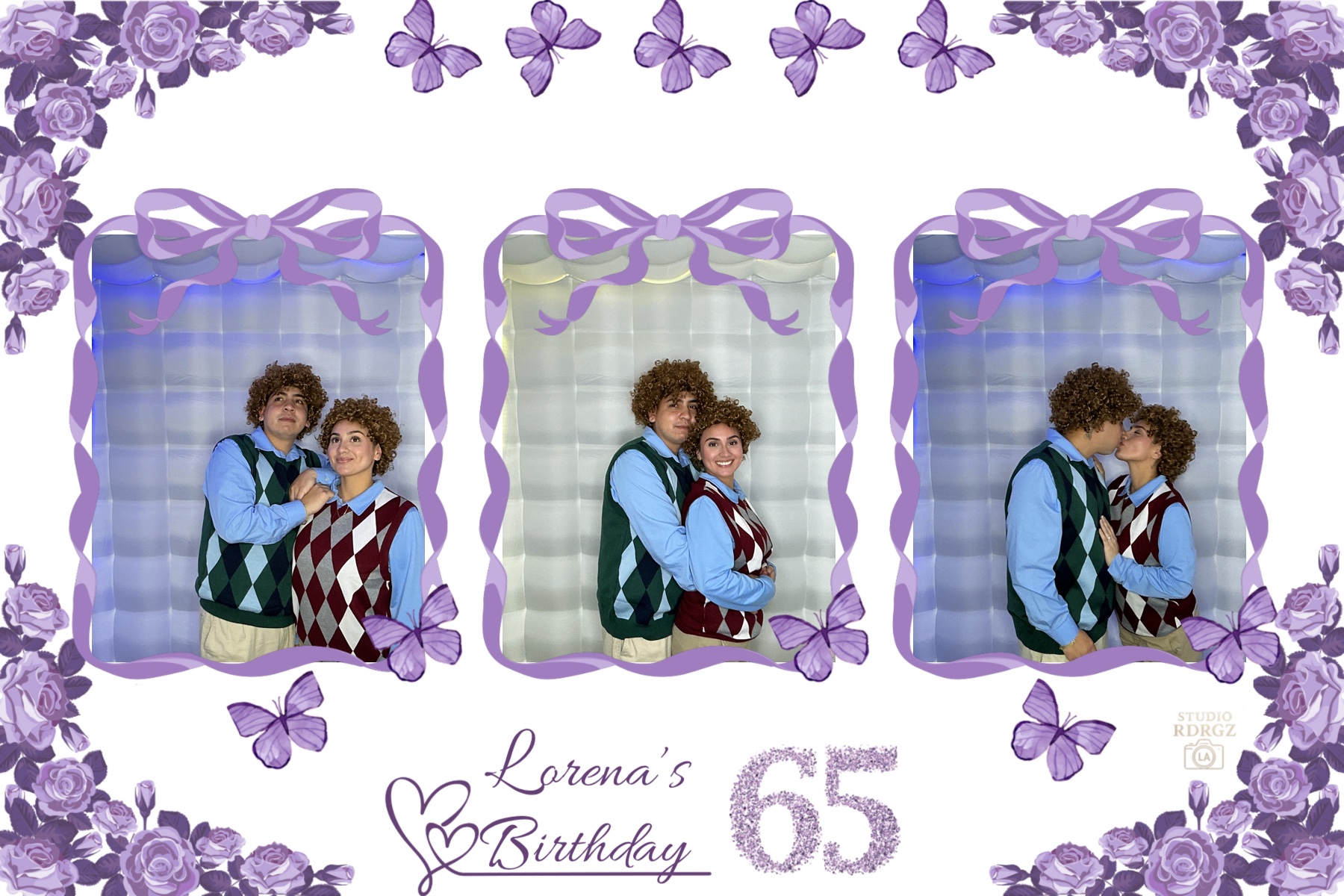 Lorena’s 65th Birthday