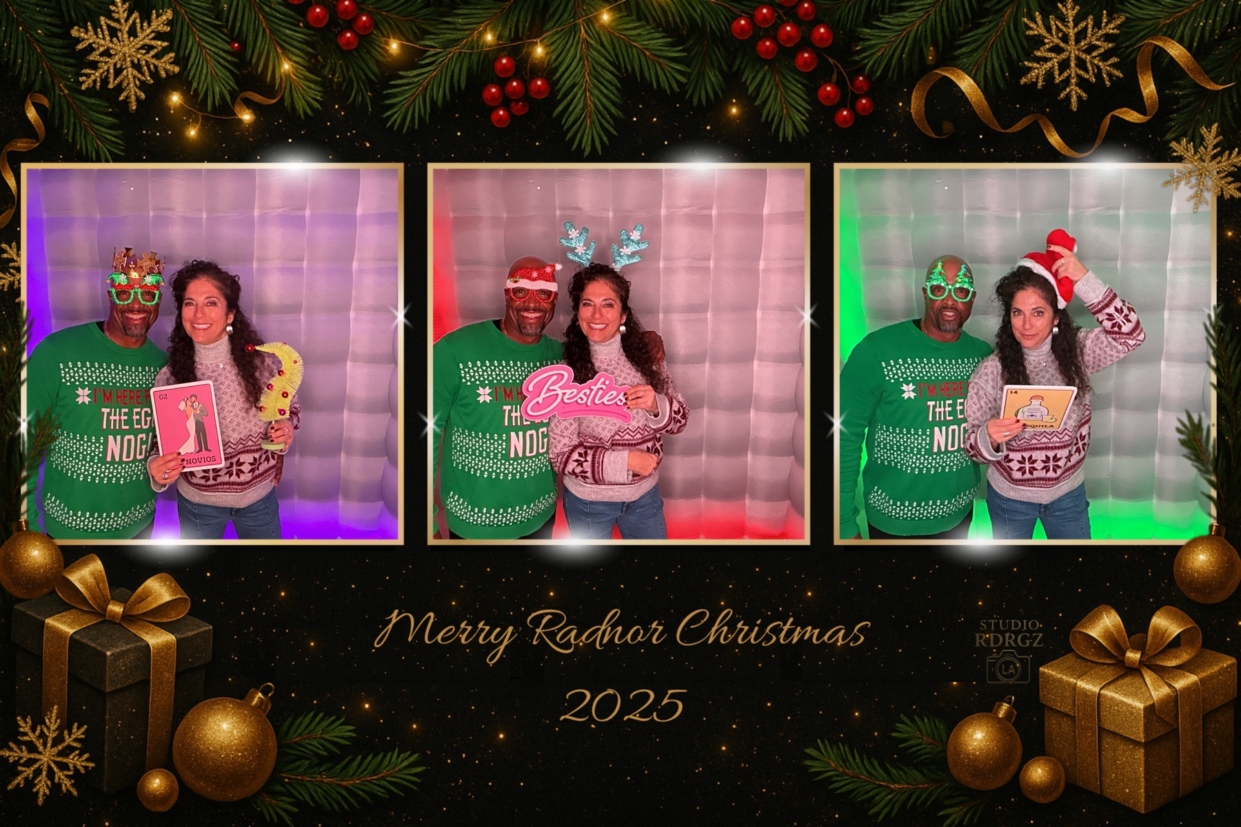 Merry Radnor Christmas