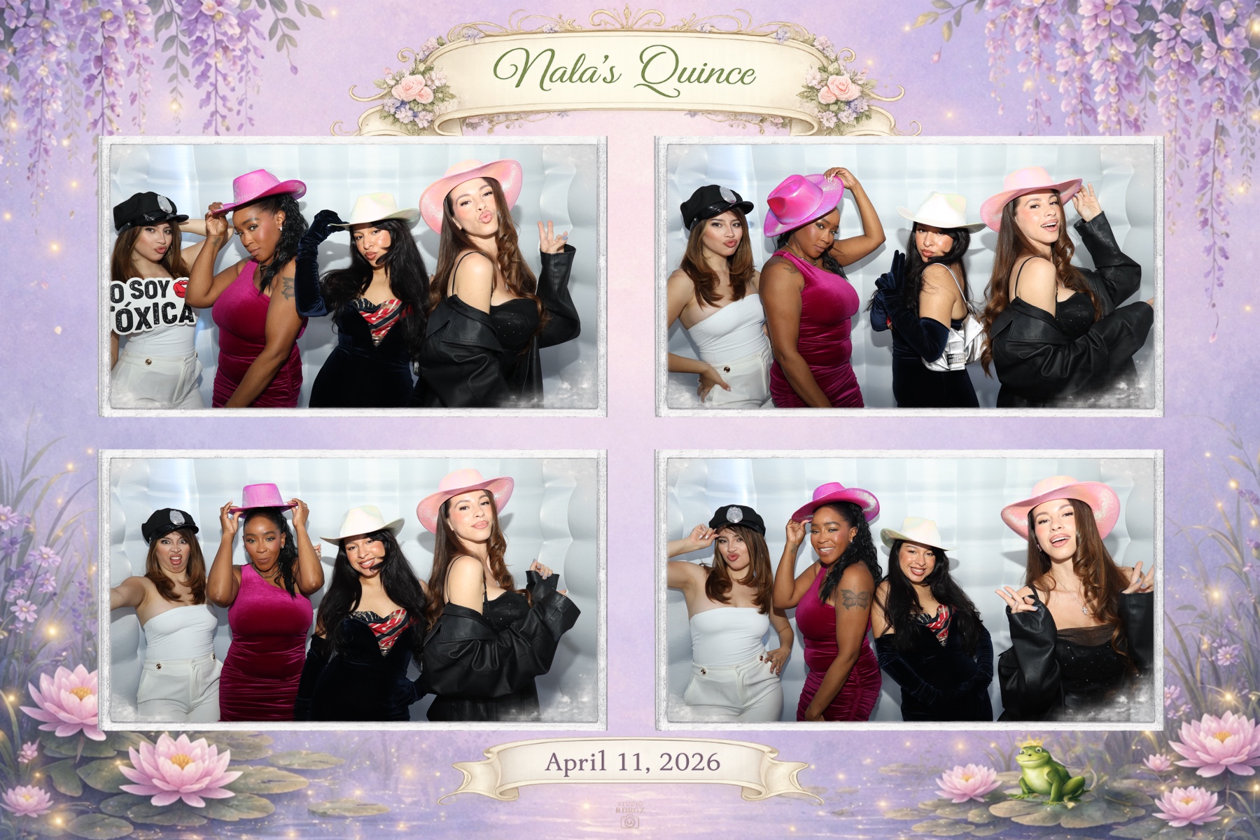 Nala's Quince